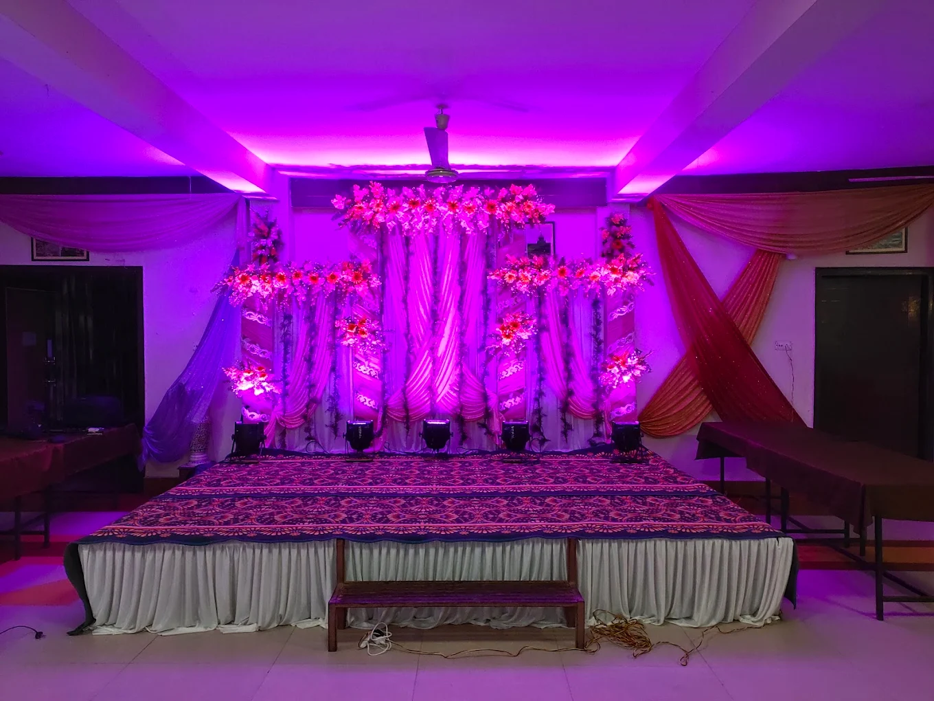 Hall Decoration
